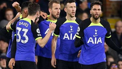 كين يقود هجوم توتنهام أمام برينتفورد بالدوري الإنجليزي