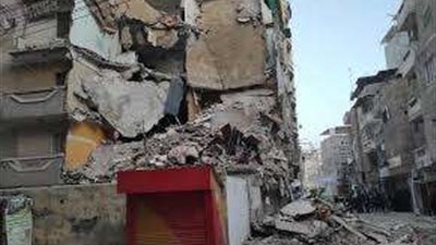 النيابة الإدارية تفتح تحقيق عاجل في حادث انهيار عقار بقنا