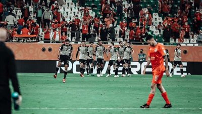 رد فعل قوي من جماهير الأهلي تجاه التالتة شمال