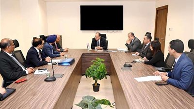 أحمد سمير: حريصون على تقديم كافة أوجه الدعم للاستثمارات المحلية والعالمية العاملة