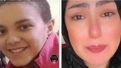 «كان بياكل إندومي كوري».. بلوجر شهيرة تنهار من البكاء بعد وفاة شقيقها