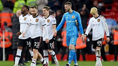 تشكيل مانشستر يونايتد أمام بورنموث في الدوري الإنجليزي