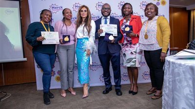 النائبة رشا قلج تحتفل باليوم العالمي لارتفاع ضغط الدم لعام 2023