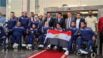لأول مرة.. مصر تستضيف بطولة أفريقيا للبوتشا والإتحاد يعلن موعد الافتتاح