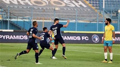 قائمة بيراميدز استعدادا لمواجهة غزل المحلة بالدوري