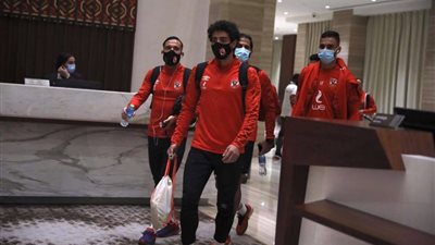تعرف على موعد تحرك الأهلي إلى ملعب مباراة بايرن ميونيخ