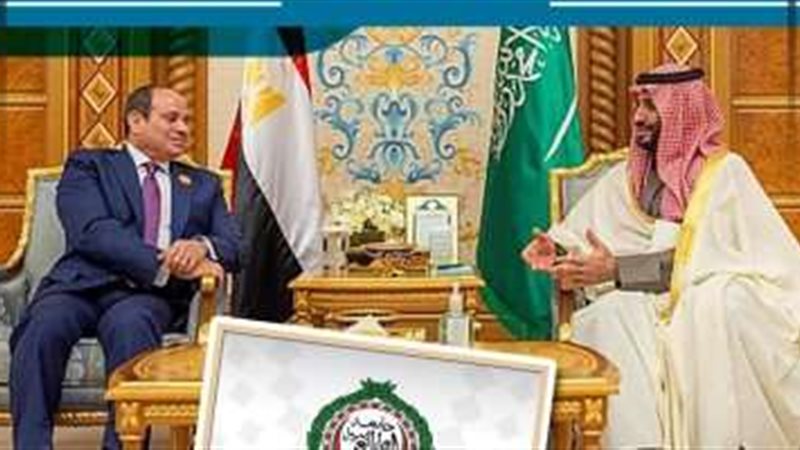 الرئيس السيسي وولي