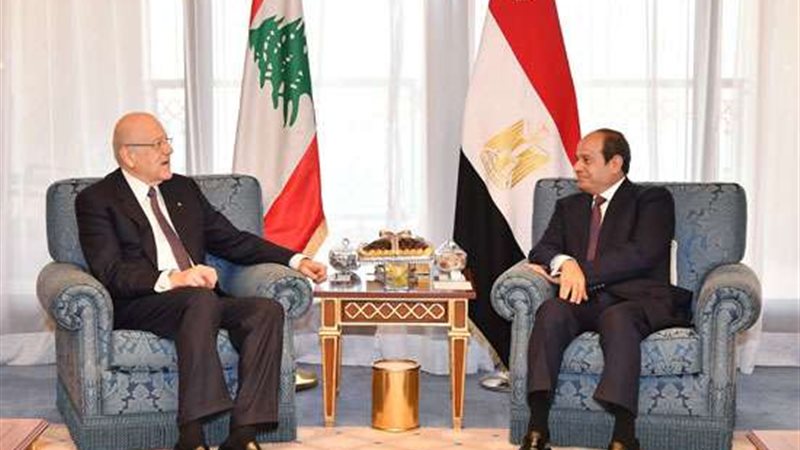 خلال اللقاء
