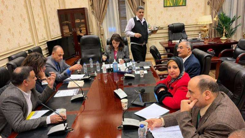 لجنة الإعلام والثقافة
