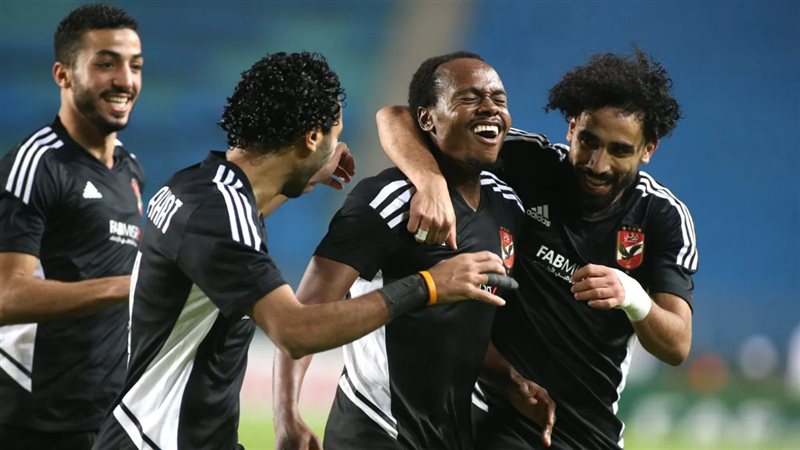 الأهلي والترجي