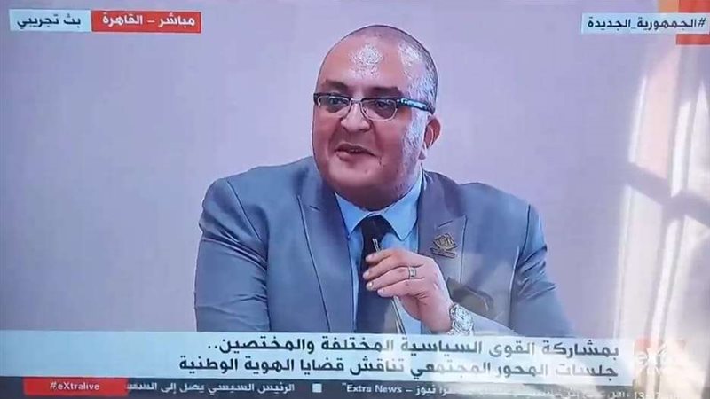 النائب عمرو عزت -