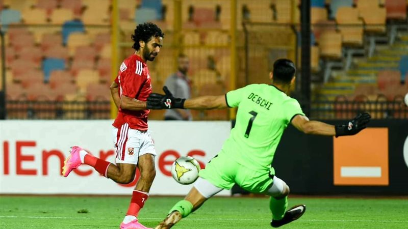 الأهلي والترجي