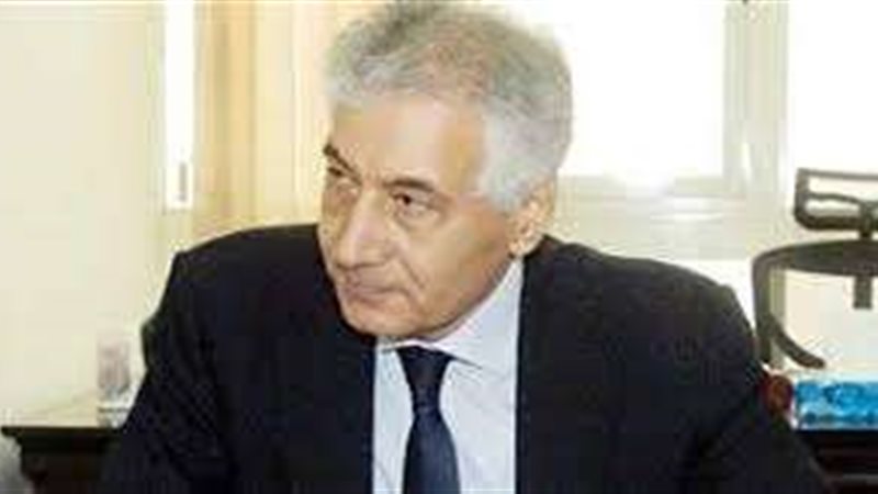 وزير المالية الأسبق