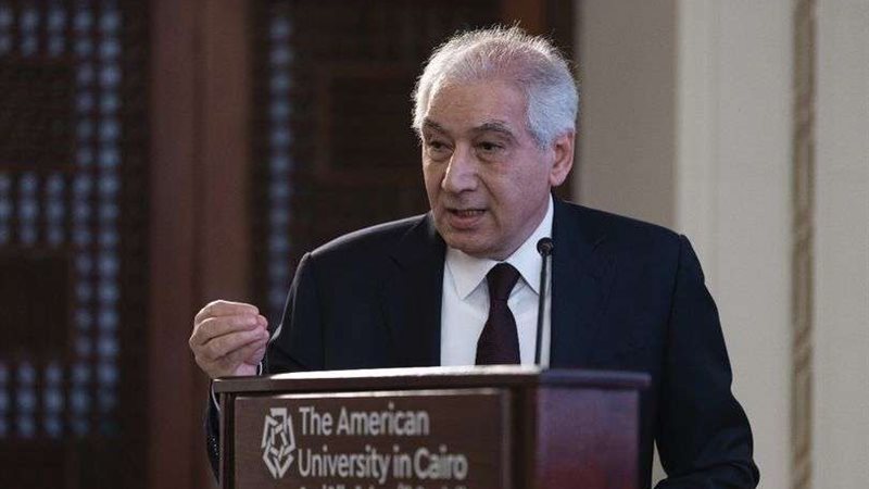 وزير المالية الأسبق