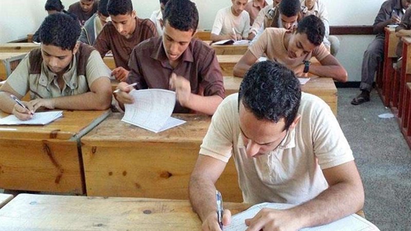 امتحانات الشهادة