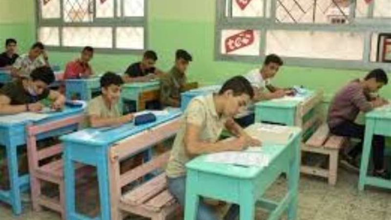 امتحانات الشهادة