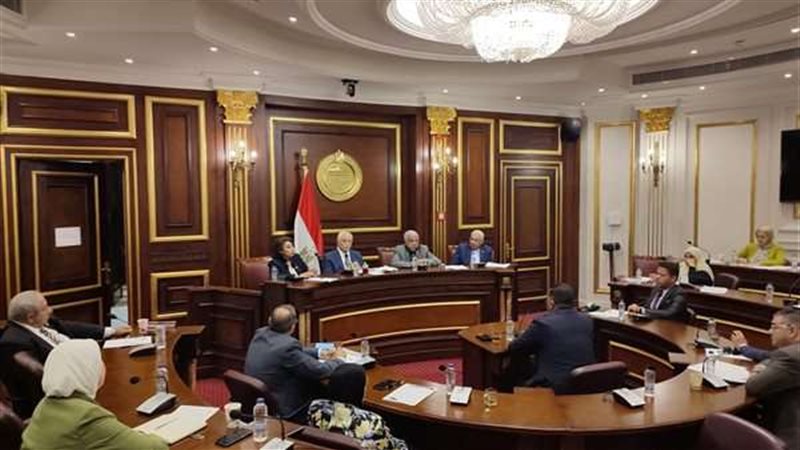 اجتماع لجنة حقوق