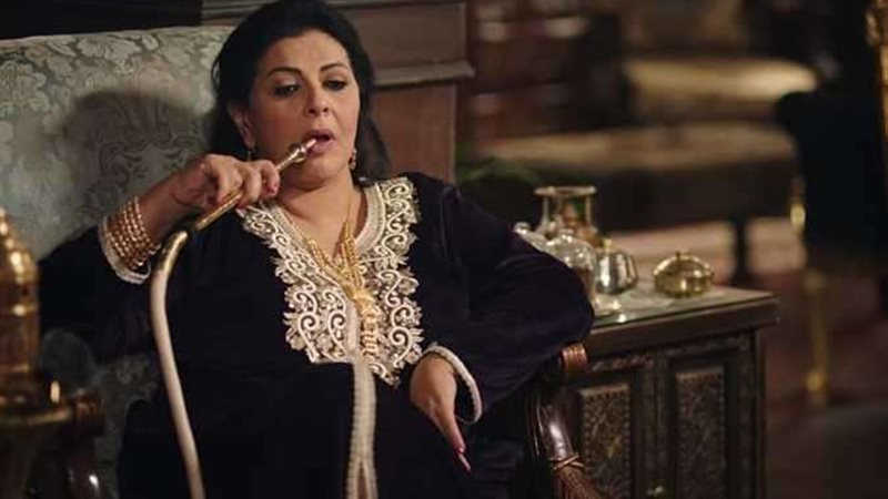 الفنانة هالة صدقي