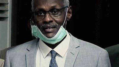 السودان يتمسك بمشاركة أطراف دولية في مفاوضات سد النهضة
