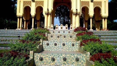 رئيس الآثار الإسلامية والقبطية: حديقة الأندلس تشهد تجديد وإحلال وليس تجريف