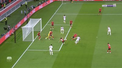 الأهلي وبايرن.. ليفاندوسكي يحرز الهدف الأول