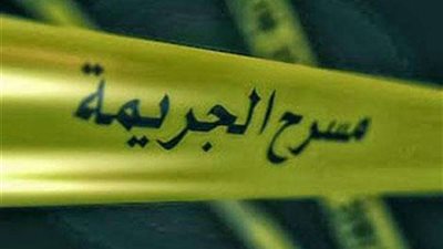 النيابة تنتقل مع المتهم إلى مسرح الحادث لتمثيل جريمته بعين شمس