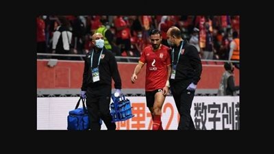 معلول يخضع للأشعة لتحديد مدة غيابه