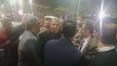 مجدي المهدي نقيبا لمحامي شمال القليوبية