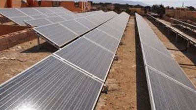 غدا .. فعاليات المؤتمر الصحفي لمشروعات الطاقة الشمسية بمدينة شرم الشيخ