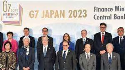 اختتام قمة السبع في هيروشيما بعد محادثات مع زيلينسكي