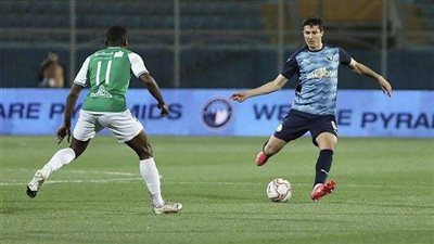بيراميدز يلتقي غزل المحلة في الدوري المصري