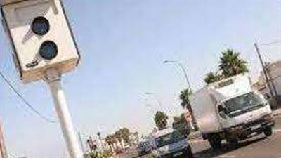 رادار المرور يرصد 2194 مخالفة لعدم تركيب الملصق الإلكتروني