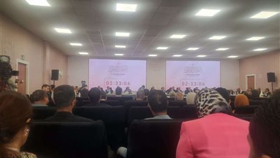 خالد داود: سعيد بتنوع الآراء في الحوار الوطني ونتطلع للقاء مثمر