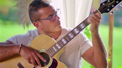 حمزة نمرة وعمرو دياب الأكثر استماعا بـ أنغامي