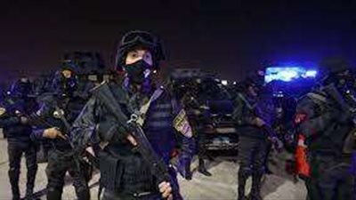 الداخلية تضبط مخدرات بقيمة 600 ألف جنيه بشمال سيناء