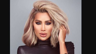 مايا دياب تطرح ألبومها الجديد