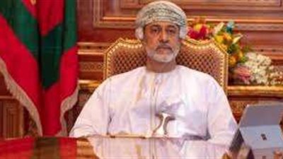 سلطان عمان يبدأ زيارة رسمية لمصر اليوم