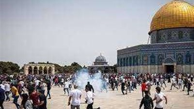 الخارجية المصرية تدين اقتحام المسجد الأقصى