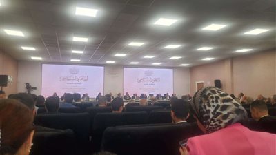 ممثل تنسيقية شباب الأحزاب: الحوار الوطني حل إشكالية كبيرة جدا