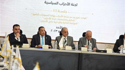 ياسر الهواري: الحياة الحزبية ليست على ما يرام