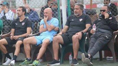 في وجود باتشيكو.. الزمالك يفوز على كليوباترا برباعية في دوري الجمهورية1999