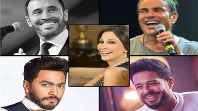 نجوم الغناء يعودون لألبومات الصيف في 2023