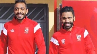 الأهلي يغرم ثنائي الفريق.. تفاصيل