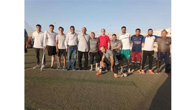 وزارة الشباب تنظم فعاليات اللقاء الرياضي الختامي للمشروع القومي لذوي الهمم