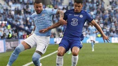 هالاند على مقاعد البدلاء.. تشكيل مانشستر سيتي أمام تشيلسي