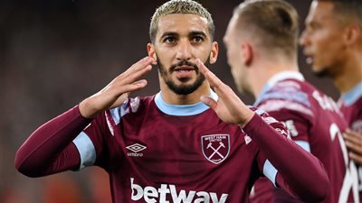 وست هام يفوز على ليدز يونايتد في الدوري الإنجليزي