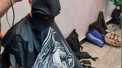 مُدرس عراقي يعاقب الطلاب بالحلاقة «زيرو» على درجة الصفر