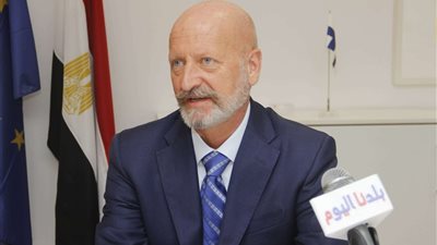 خاص|السفير الفنلندي بالقاهرة: مصر من أهم شركائنا في إفريقيا ..وانضمامنا للناتو يحقق الاستقرار