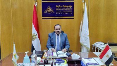 نائب رئيس جامعة بنها: الانتهاء من كافة استعدادات امتحانات الفصل الدراسي الأول