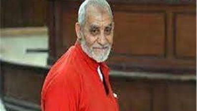 اليوم..محاكمة محمد بديع و78 آخرين في قضية المنصة